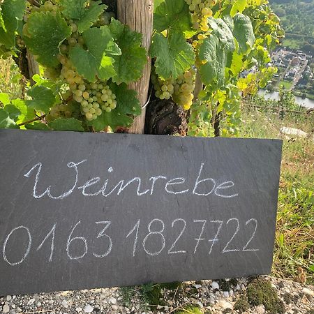Weinrebe Apartman Bernkastel-Kues Kültér fotó